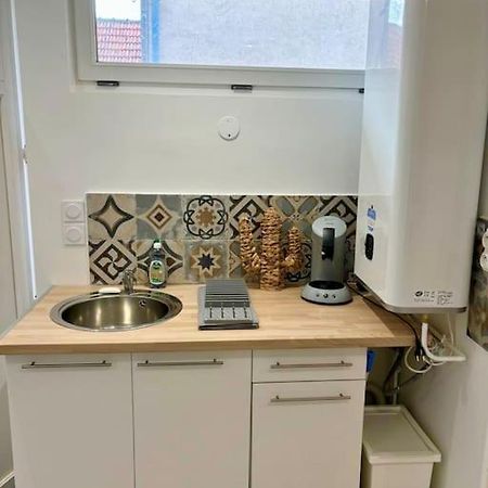 Appartement L'Escobar Troyen à Troyes Extérieur photo