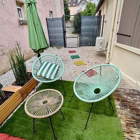 Appartement L'Escobar Troyen à Troyes Extérieur photo