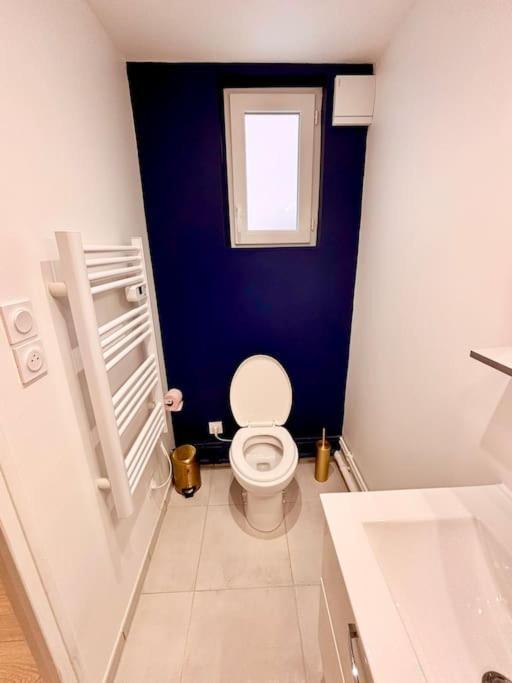 Appartement L'Escobar Troyen à Troyes Extérieur photo