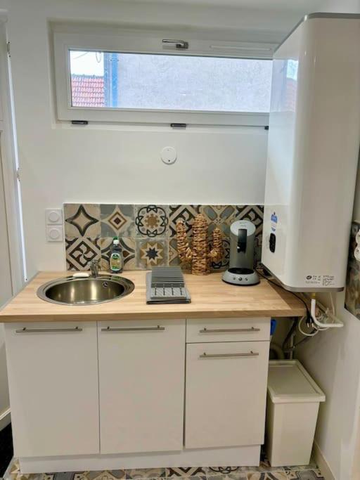 Appartement L'Escobar Troyen à Troyes Extérieur photo