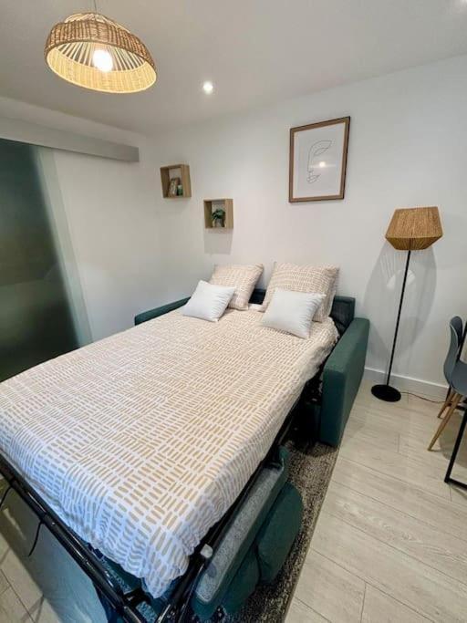 Appartement L'Escobar Troyen à Troyes Extérieur photo