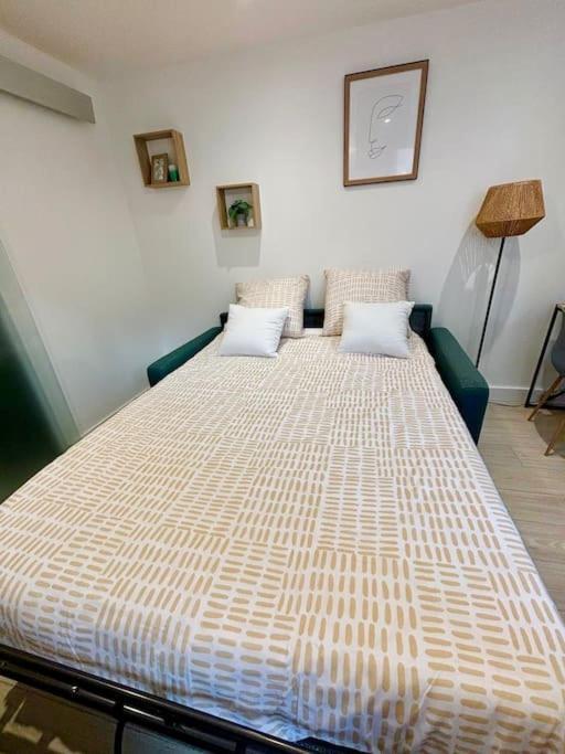 Appartement L'Escobar Troyen à Troyes Extérieur photo